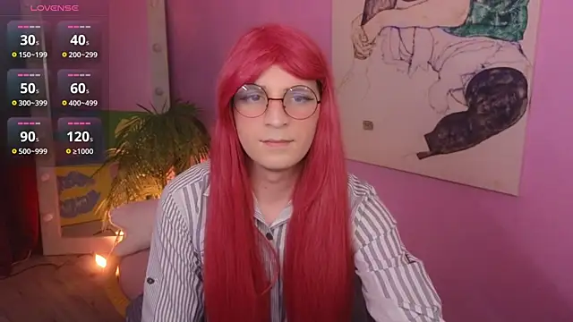 FoxIsPuff online show from May 10, 8:47 pm