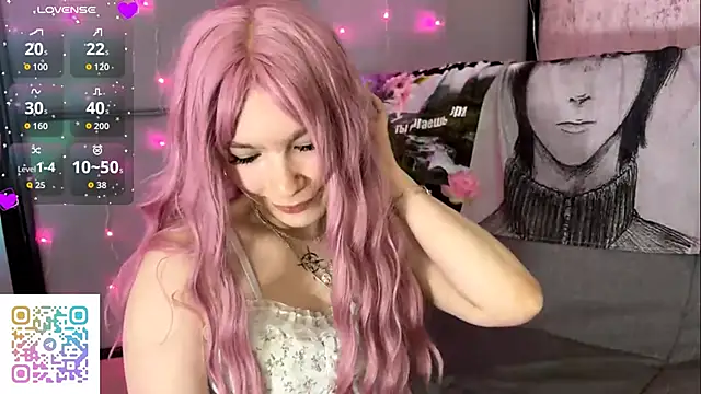 NerissaDeloria online show from May 8, 1:16 pm