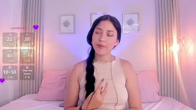 Sallyrosee  online show from August 2, 4:27 pm