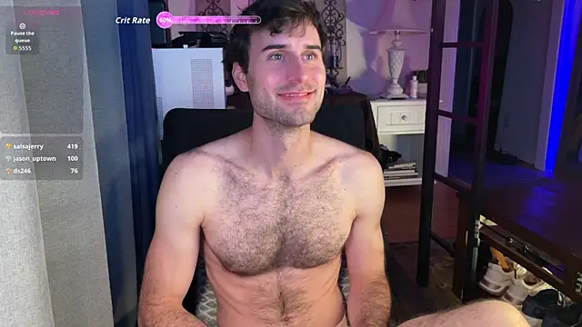 ghostdaddy9 online show from May 11, 2:50 am