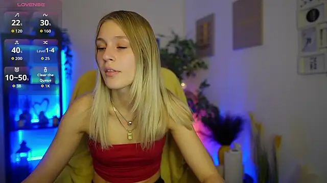 Luna Grace18 online show from April 27, 11:41 am