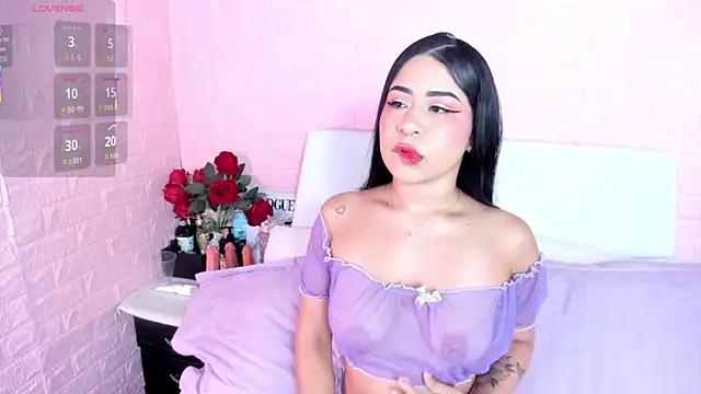 Celeste Rox online show from May 31, 10:22 am