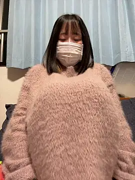 Snapshot of Mika-chan chatting on March 29, 2:28 pm Mika-chan online show from March 29, 2:28 pm