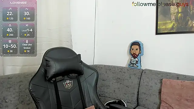 sweetlatinoboy online show from June 19, 12:09 pm