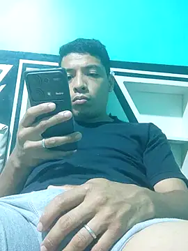 Snapshot of BorjaBG chatting on April 14, 3:45 am BorjaBG online show from April 14, 3:45 am