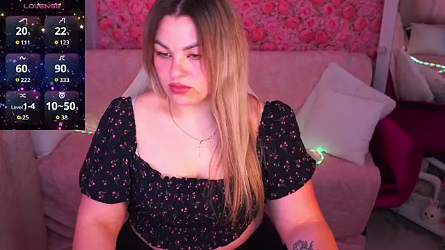 AlissyaGrayy online show from March 22, 7:01 am