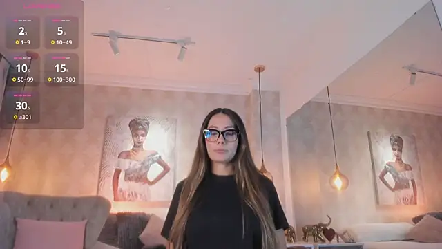 SERENAA   online show from August 4, 3:43 am
