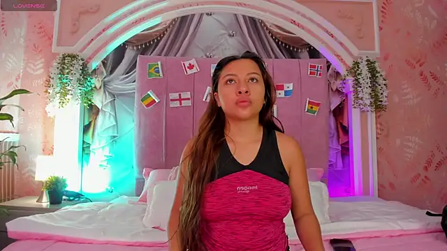dulce girls online show from June 26, 11:36 am