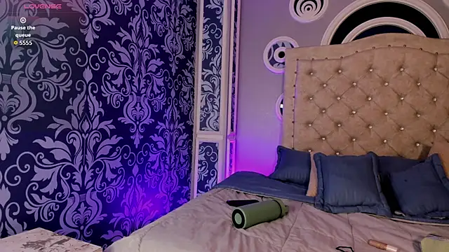 dulce girls online show from July 22, 11:46 am