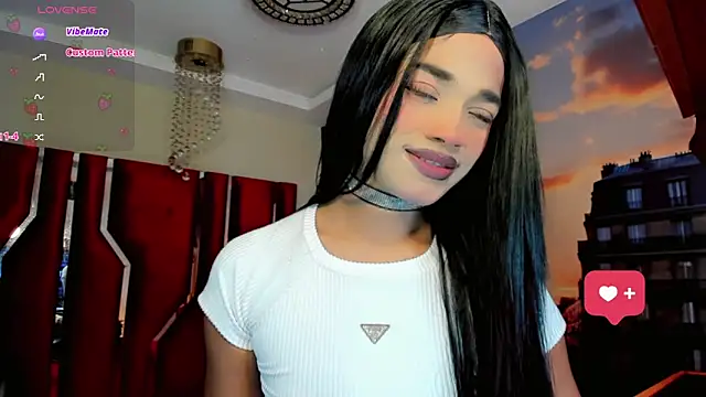 Paola Delfino online show from May 16, 9:17 am