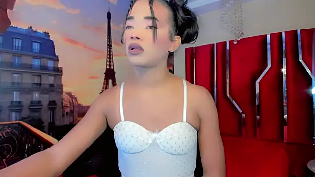 Paola Delfino online show from May 24, 9:58 am