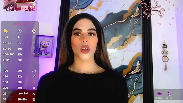 Valeria Del Val online show from April 30, 3:24 am