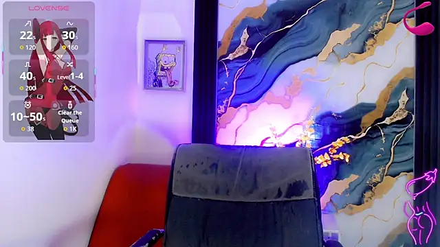 Snapshot of Valeria_Del_Val chatting on May 9, 3:34 am Valeria Del Val online show from May 9, 3:34 am