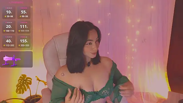 ImLeana XXX online show from April 27, 9:46 pm