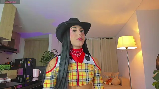 Aleja evangeline online show from June 20, 11:02 am