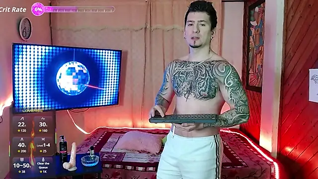 EriickDiaz online show from April 6, 11:27 pm