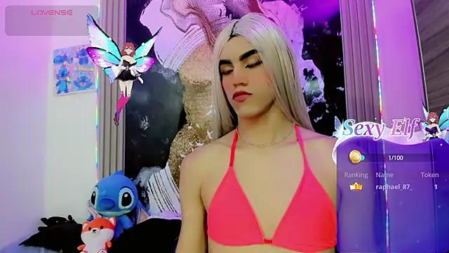 Tiffany Velanyer   online show from August 6, 12:29 pm