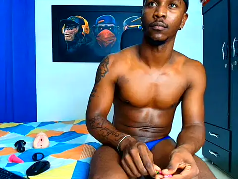 Snapshot of dickblackxx chatting on June 25, 5:12 am dickblackxx online show from June 25, 5:12 am