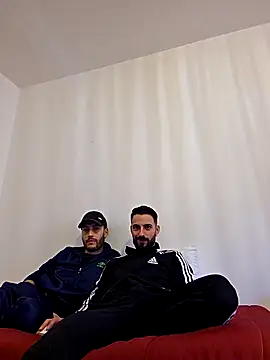 AmicisegretiITA online show from March 22, 1:58 pm