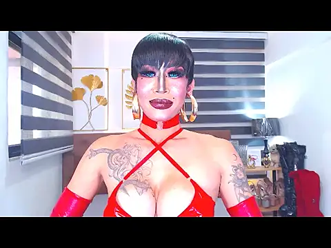 DominateMistressTania online show from June 17, 12:13 am