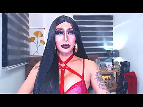 DominateMistressTania online show from August 1, 12:15 pm