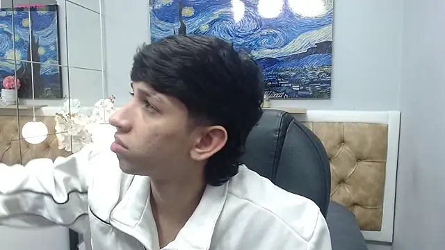 AdrianFranko online show from April 29, 1:37 pm