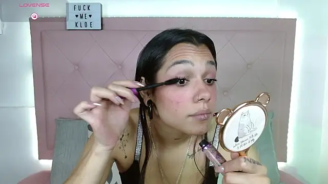 Kloe  watson online show from June 12, 9:46 pm