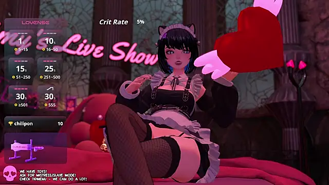 Snapshot of els_nia chatting on June 11, 7:17 am els nia online show from June 11, 7:17 am