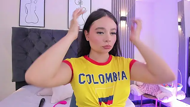 Lizeth Vega online show from May 23, 6:23 pm