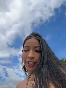 Snapshot of Abbiejordann chatting on June 17, 7:48 pm Abbiejordann online show from June 17, 7:48 pm
