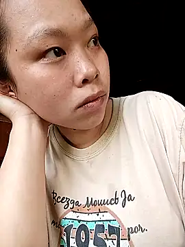 Snapshot of Panda_cutee chatting on April 9, 12:43 am Panda cutee online show from April 9, 12:43 am