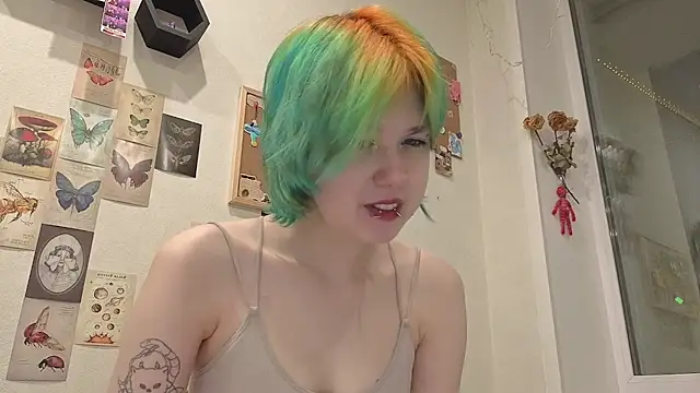 LittleKittenStar online show from June 3, 8:03 pm