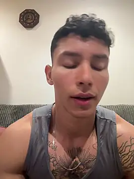 JAYCAM  online show from May 15, 12:39 am