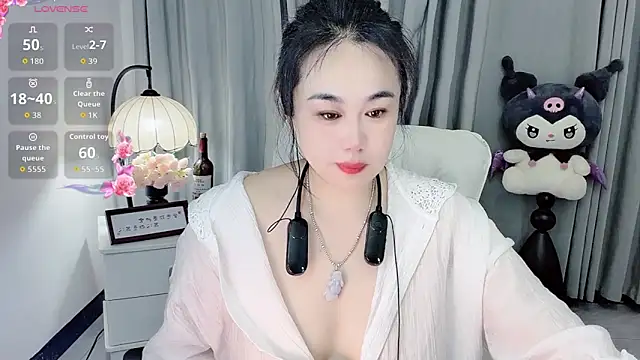 i4Fog online show from April 25, 9:56 pm