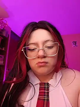 Snapshot of Gigi_hart7 chatting on April 24, 12:24 am Gigi hart7 online show from April 24, 12:24 am