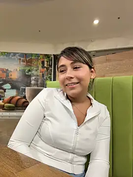 Snapshot of MelodyRey__ chatting on May 6, 11:32 pm MelodyRey online show from May 6, 11:32 pm