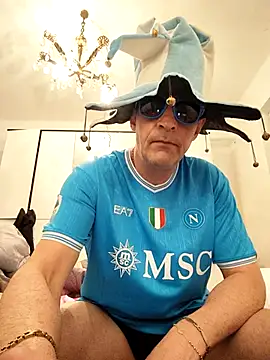 FINCHELABARCAVA online show from April 10, 1:00 am