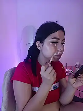 SalomeFire online show from June 23, 4:38 pm