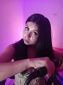 SalomeFire online show from June 27, 4:12 pm