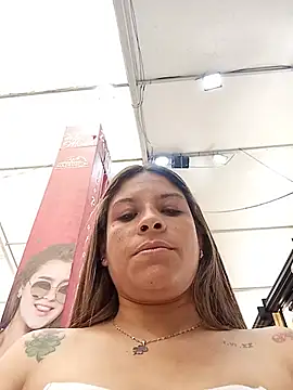 alanna6950 online show from July 27, 5:20 pm