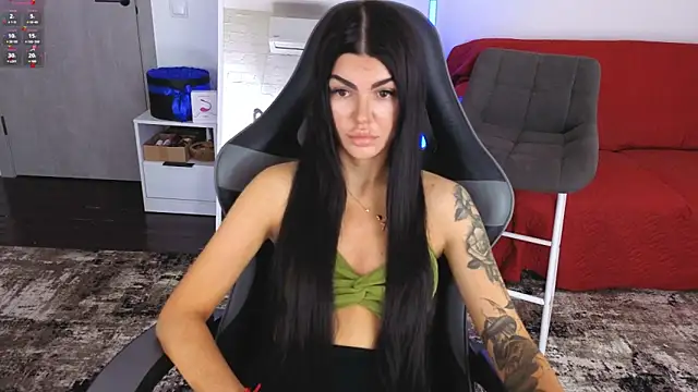 AnacondaOnn online show from June 14, 5:42 am