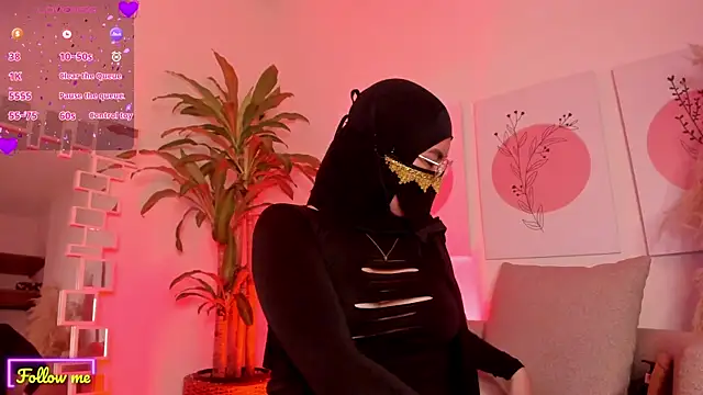 evanss  online show from March 21, 11:52 pm