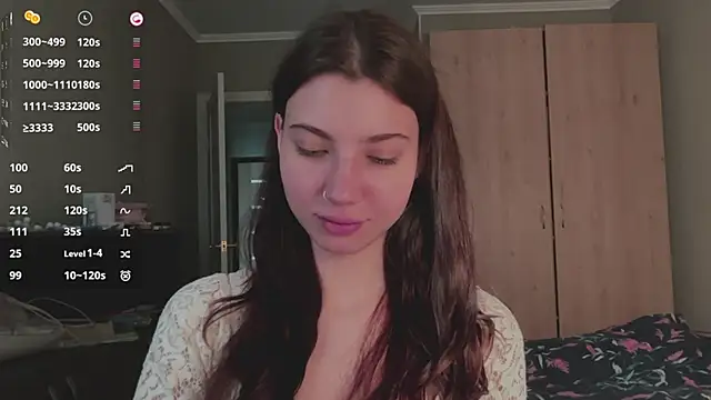 Snapshot of ShandyTreys chatting on March 30, 6:25 am ShandyTreys online show from March 30, 6:25 am