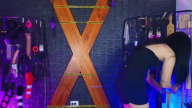 Mistress lexi bdsm online show from April 24, 7:38 pm