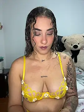 Melina-54 online show from June 6, 9:41 pm