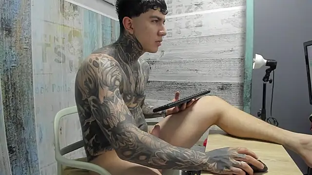 Gury tattoo online show from May 2, 6:07 am