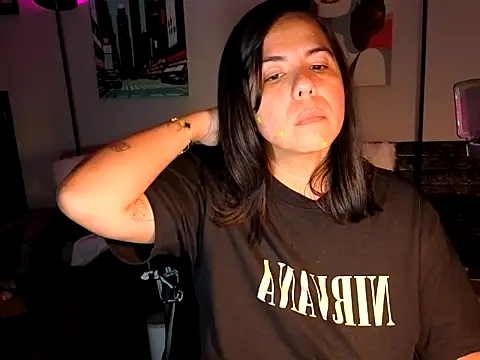 HannaJonns online show from May 16, 5:37 am
