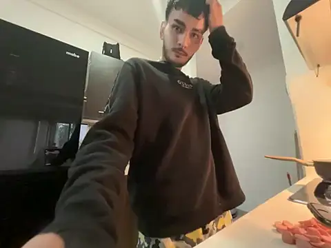 Velvet man online show from March 30, 12:50 pm