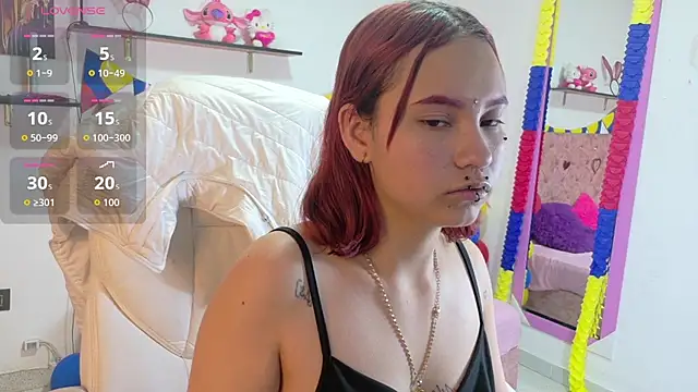 Snapshot of Megam_white chatting on July 14, 3:55 am Megam white online show from July 14, 3:55 am