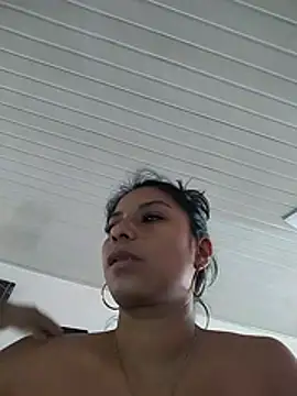 AngelicaStorms online show from July 14, 4:34 pm